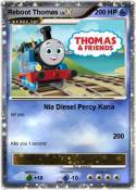 Reboot Thomas