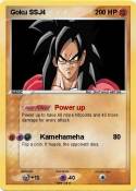 Goku SSJ4