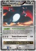 Black Charizard