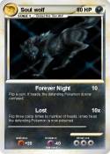 Soul wolf