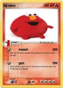 fat elmo