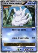 utaka 5 tails