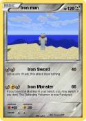 Iron man