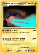 Lazer Dude