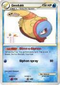 Geodukk