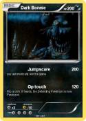 Dark Bonnie
