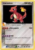 Charmeleon Charmeleon