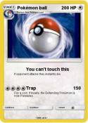 Pokémon ball