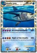 bluefin tuna