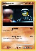 bad cop