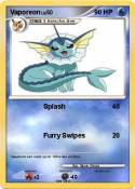 Vaporeon