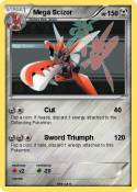 Mega Scizor