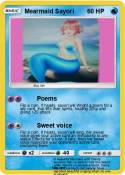 Mearmaid Sayori