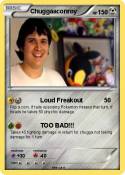 Chuggaaconroy
