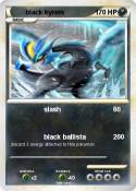 black kyrem