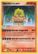 legendary ssj