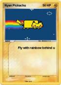 Nyan Pickachu