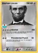 Abarham Lincoln