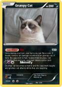 Grumpy Cat
