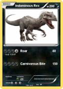 Indominous Rex