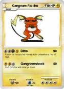Gangnam Raichu