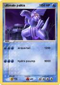 ultimate palkia