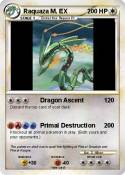 Raquaza M. EX