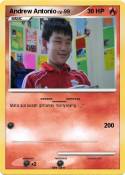 Andrew Antonio