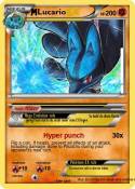 Lucario