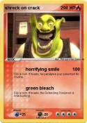 shreck on crack
