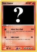 Toxic Gamer