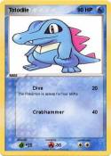 Totodile