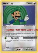 Mama Luigi