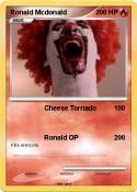 Ronald Mcdonald