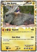 War Bunny