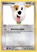 Bubble Puppy
