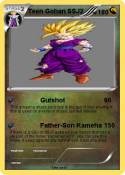 Teen Gohan SSJ2