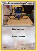 Lego omega