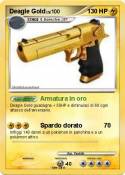 Deagle Gold