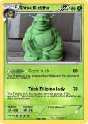 Shrek Buddha