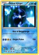 Primal Kyogre