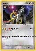 arceus