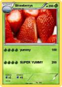 Strawberrys
