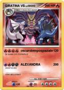 GIRATINA VS GIRATINA VS
