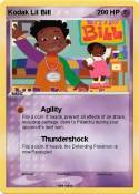 Kodak Lil Bill