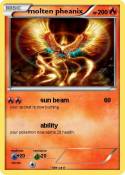 molten pheanix