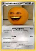 Annoying Orange