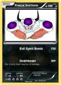 Freeza 2nd form