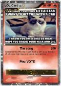 LOL Card