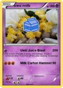 uwu milk